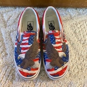 Vans Free Bird Classic Slip-On